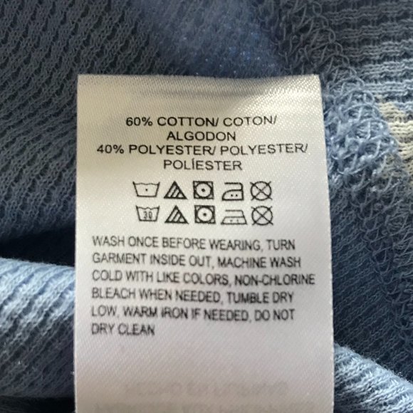 Lucky Brand Star ✨ Print Shirt (NWT) - Picture 11 of 11